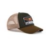 Custom Five Panel Embroidery Patch Foam Trucker Hat Wholesale