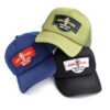 Custom Five Panel Embroidery Patch Foam Trucker Hat Wholesale