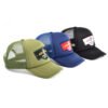 Custom Five Panel Embroidery Patch Foam Trucker Hat Wholesale
