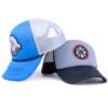Custom Five Panel Screen Print Foam Trucker Hat Wholesale