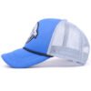 Custom Five Panel Screen Print Foam Trucker Hat Wholesale