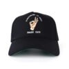 Sumkcaps 231071 Custom Five Panel Flat Embroidery Baseball Cap - Image 2