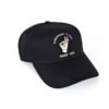 Sumkcaps 231071 Custom Five Panel Flat Embroidery Baseball Cap - Image 3