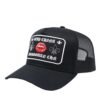 Sumkcaps 231059 Custom Five Panel Flat Embroidery Trucker Hat