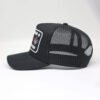 Sumkcaps 231059 Custom Five Panel Flat Embroidery Trucker Hat – Image 3