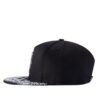 Sumkcaps 231072 Custom Five Panel Metal Logo Snapback Cap – Image 2