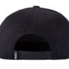 Sumkcaps 231072 Custom Five Panel Metal Logo Snapback Cap – Image 4