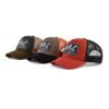 Sumkcaps 241024 Custom Five Panel Printed Foam Trucker Hat