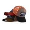 Sumkcaps 241024 Custom Five Panel Printed Foam Trucker Hat - Image 2