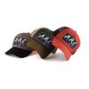 Sumkcaps 241024 Custom Five Panel Printed Foam Trucker Hat - Image 3