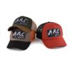 Sumkcaps 241024 Custom Five Panel Printed Foam Trucker Hat - Image 4