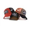 Sumkcaps 241024 Custom Five Panel Printed Foam Trucker Hat - Image 5