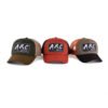 Sumkcaps 241024 Custom Five Panel Printed Foam Trucker Hat - Image 6