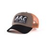 Sumkcaps 241024 Custom Five Panel Printed Foam Trucker Hat - Image 7