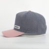 Sumkcaps 231156 Custom Five Panel Rubber Patch Baseball Cap - Imagem 3