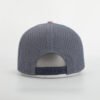 Sumkcaps 231156 Custom Five Panel Rubber Patch Baseball Cap - Imagem 5
