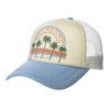 Custom Five Panel Screen Print Foam Trucker Hat Wholesale