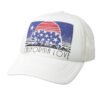 Custom Five Panel Screen Print Foam Trucker Hat Wholesale