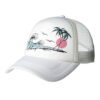 Custom Five Panel Screen Print Foam Trucker Hat Wholesale