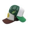 Custom Five Panel Screen Printing Foam Trucker Hat Wholesale