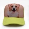 Custom Five Panel Sublimation Printing Trucker Hat Wholesale