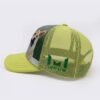 Custom Five Panel Sublimation Printing Trucker Hat Wholesale
