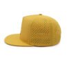 Sumkcaps 231087 Custom Five Panel Sublimation Printing Snapback Cap - Image 2