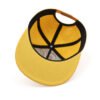 Sumkcaps 231087 Custom Five Panel Sublimation Printing Snapback Cap - Image 4