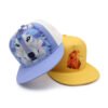 Sumkcaps 231087 Custom Five Panel Sublimation Printing Snapback Cap - Image 5