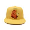 Sumkcaps 231087 Custom Five Panel Sublimation Printing Snapback Cap - Image 6