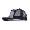Sumkcaps 241027 Custom Five Panel Waterproof Leather Trucker Hat - immagine 2