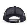 Sumkcaps 241027 Custom Five Panel Waterproof Leather Trucker Hat - immagine 4