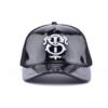 Sumkcaps 241027 Custom Five Panel Waterproof Leather Trucker Hat - immagine 6