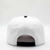 Sumkcaps 231086 Custom Five Panel Woven Patch Baseball Cap - Image 6