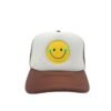 Custom Five Panel Woven Patch Foam Trucker Hat Wholesale