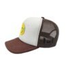 Custom Five Panel Woven Patch Foam Trucker Hat Wholesale