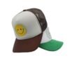 Custom Five Panel Woven Patch Foam Trucker Hat Wholesale