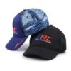 Sumkcaps 241030 Custom Six Panel Embroidered Baseball Cap - Bild 7