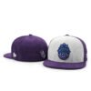 Sumkcaps 231129 Custom Six Panel 3D Embroidery Corduroy Snapback Cap – Image 2