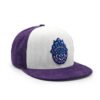 Sumkcaps 231129 Custom Six Panel 3D Embroidery Corduroy Snapback Cap – Image 3