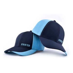 Sumkcaps 231006 Custom Six Panel Embroidered Golf Baseball Cap