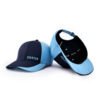 Sumkcaps 231006 Custom Six Panel Embroidered Golf Baseball Cap – Bild 2