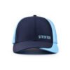 Sumkcaps 231006 Custom Six Panel Embroidered Golf Baseball Cap – Bild 3