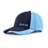 Sumkcaps 231006 Custom Six Panel Embroidered Golf Baseball Cap – Bild 4