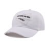Sumkcaps 231012 Custom Six Panel Embroidery Patch Cotton Baseball Cap - Imagem 8