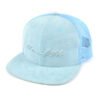 Sumkcaps 241028 Custom Six Panel 3D Embroidered Suede Trucker Hat - Image 11