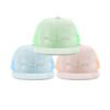 Sumkcaps 241028 Custom Six Panel 3D Embroidered Suede Trucker Hat - Image 9