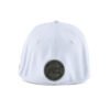 Sumkcaps 231015 Custom Six Panel 3D Embroidery Fitted Baseball Cap - Image 2