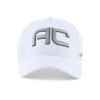 Sumkcaps 231015 Custom Six Panel 3D Embroidery Fitted Baseball Cap - Image 6