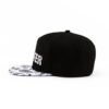 Sumkcaps 241029 Custom 3D Embroidered Printed Brim Snapback Cap - Image 2